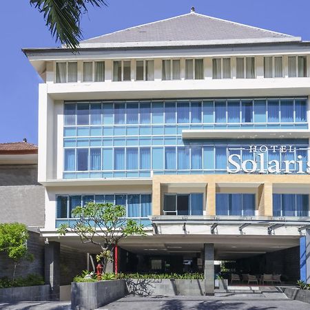 Solaris Hotel Kuta Kuta Lombok Kültér fotó