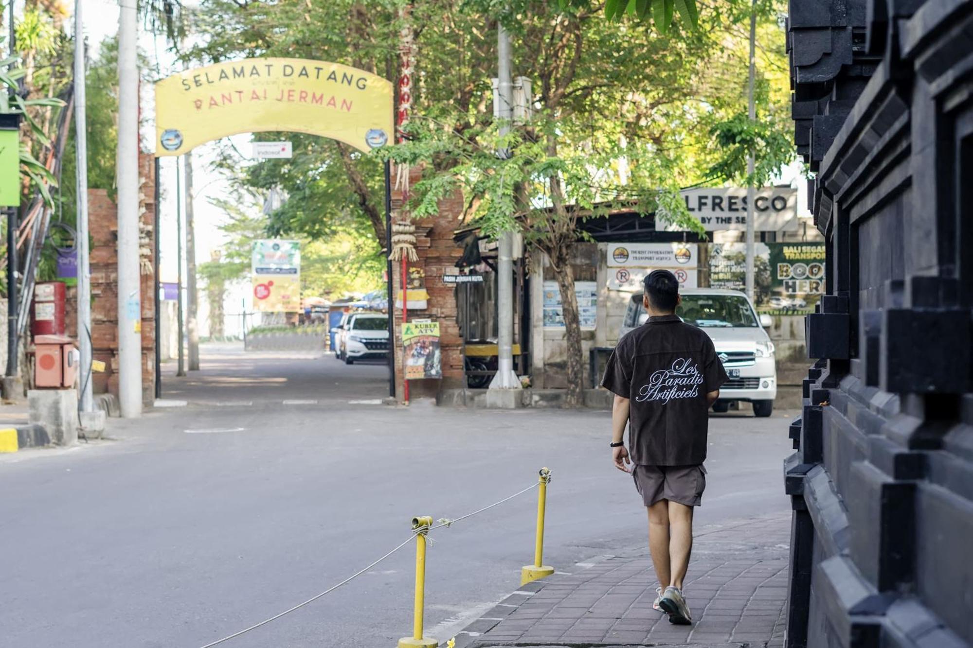 Solaris Hotel Kuta Kuta Lombok Kültér fotó