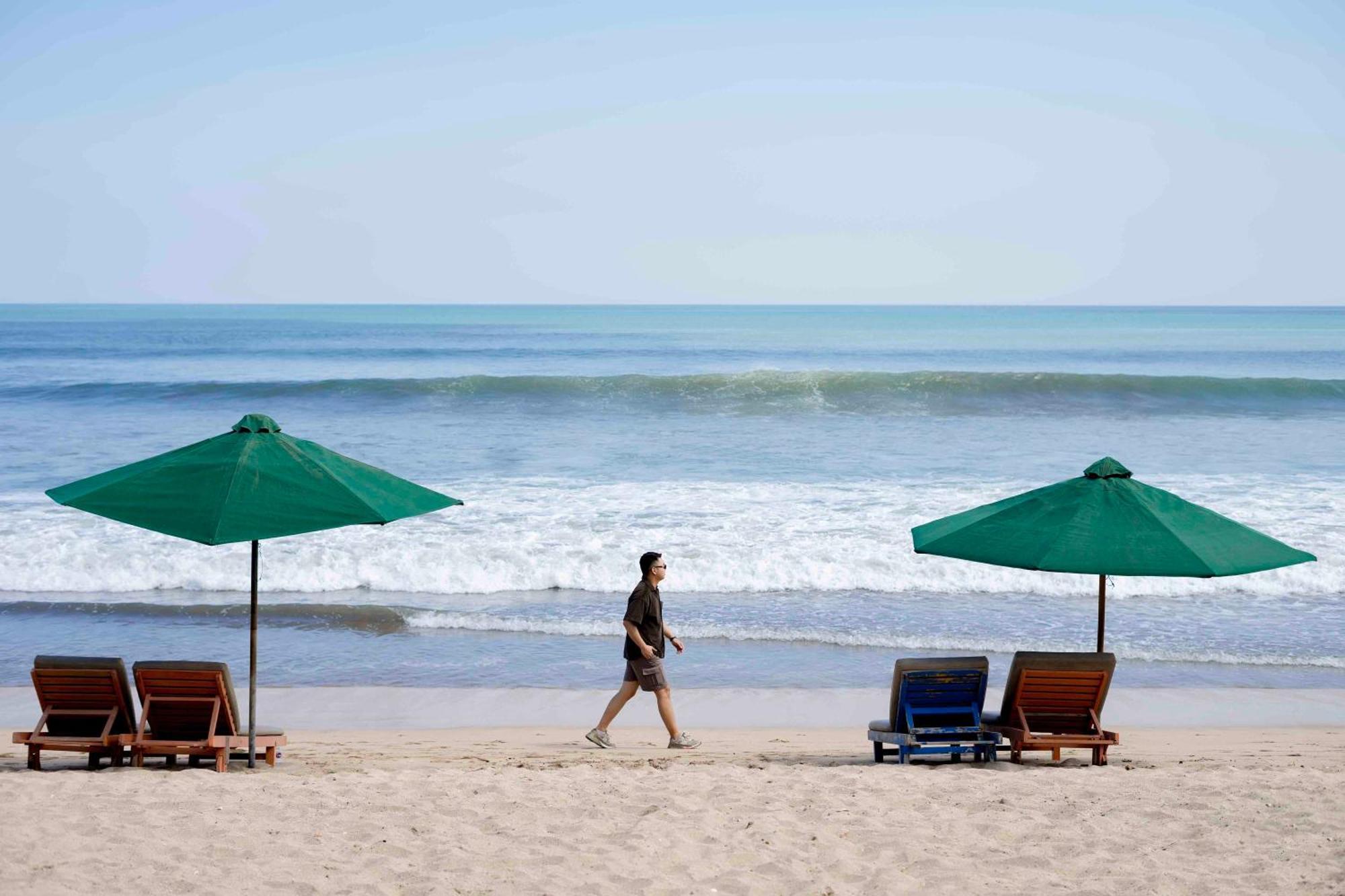 Solaris Hotel Kuta Kuta Lombok Kültér fotó