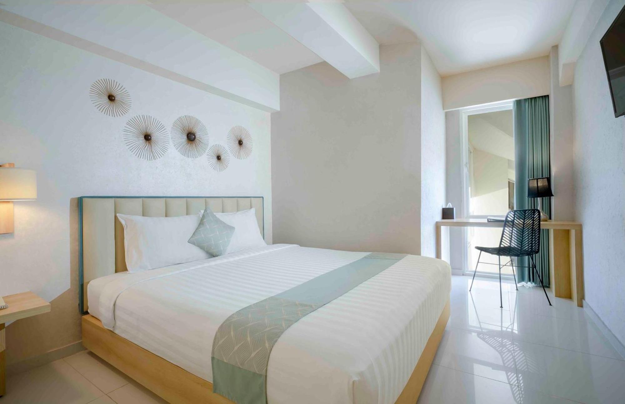 Solaris Hotel Kuta Kuta Lombok Kültér fotó