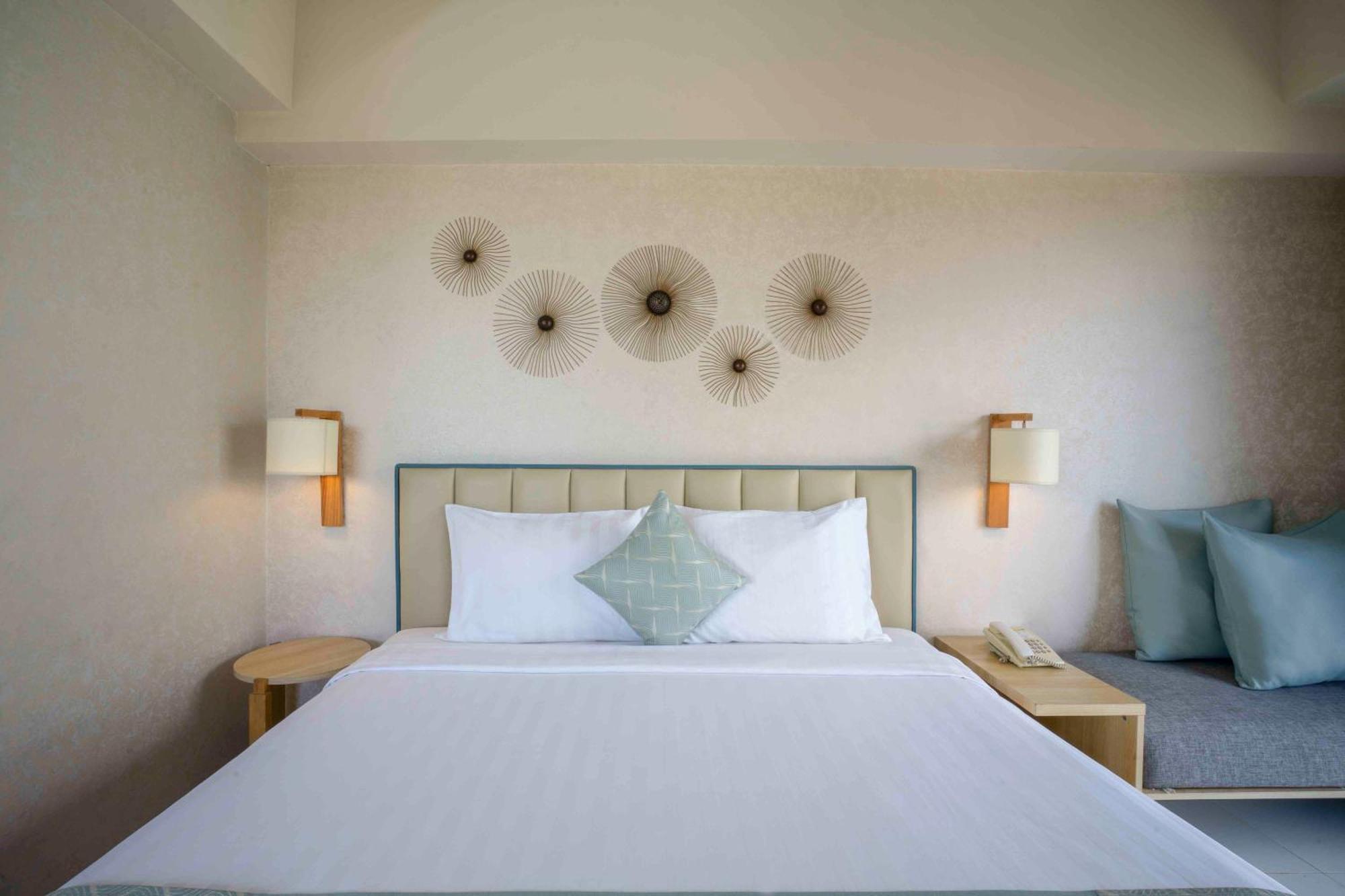 Solaris Hotel Kuta Kuta Lombok Kültér fotó