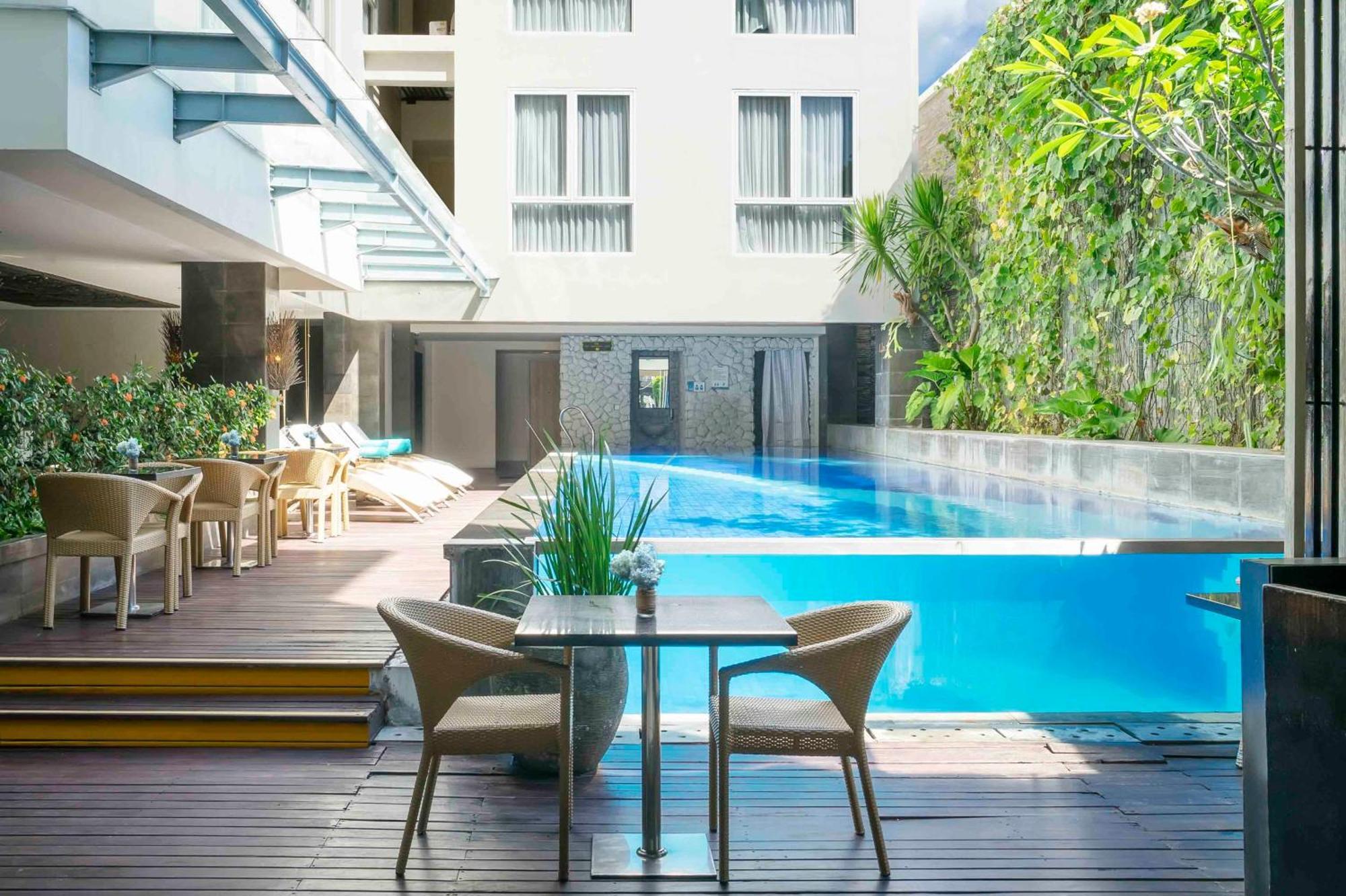 Solaris Hotel Kuta Kuta Lombok Kültér fotó
