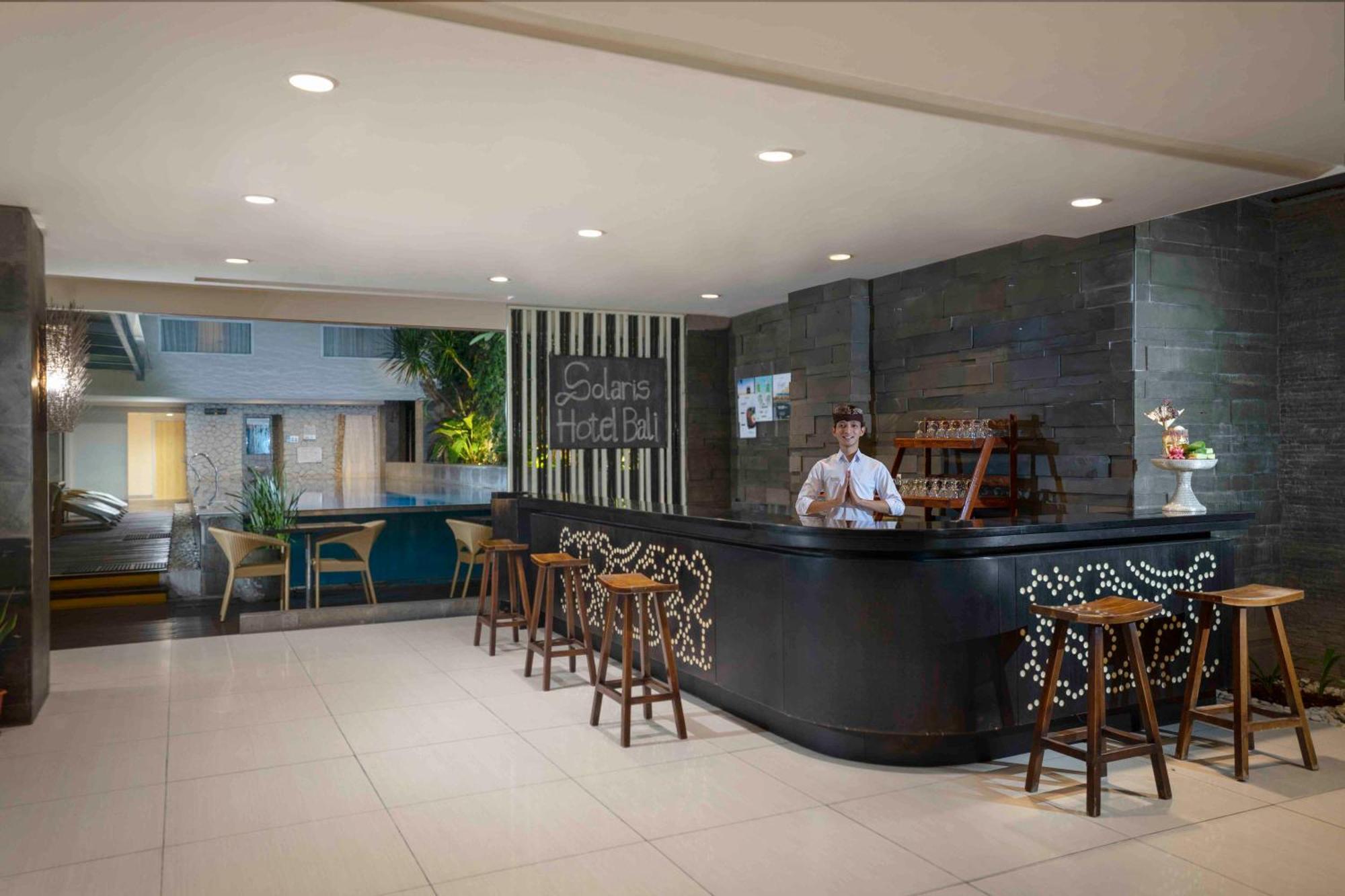 Solaris Hotel Kuta Kuta Lombok Kültér fotó