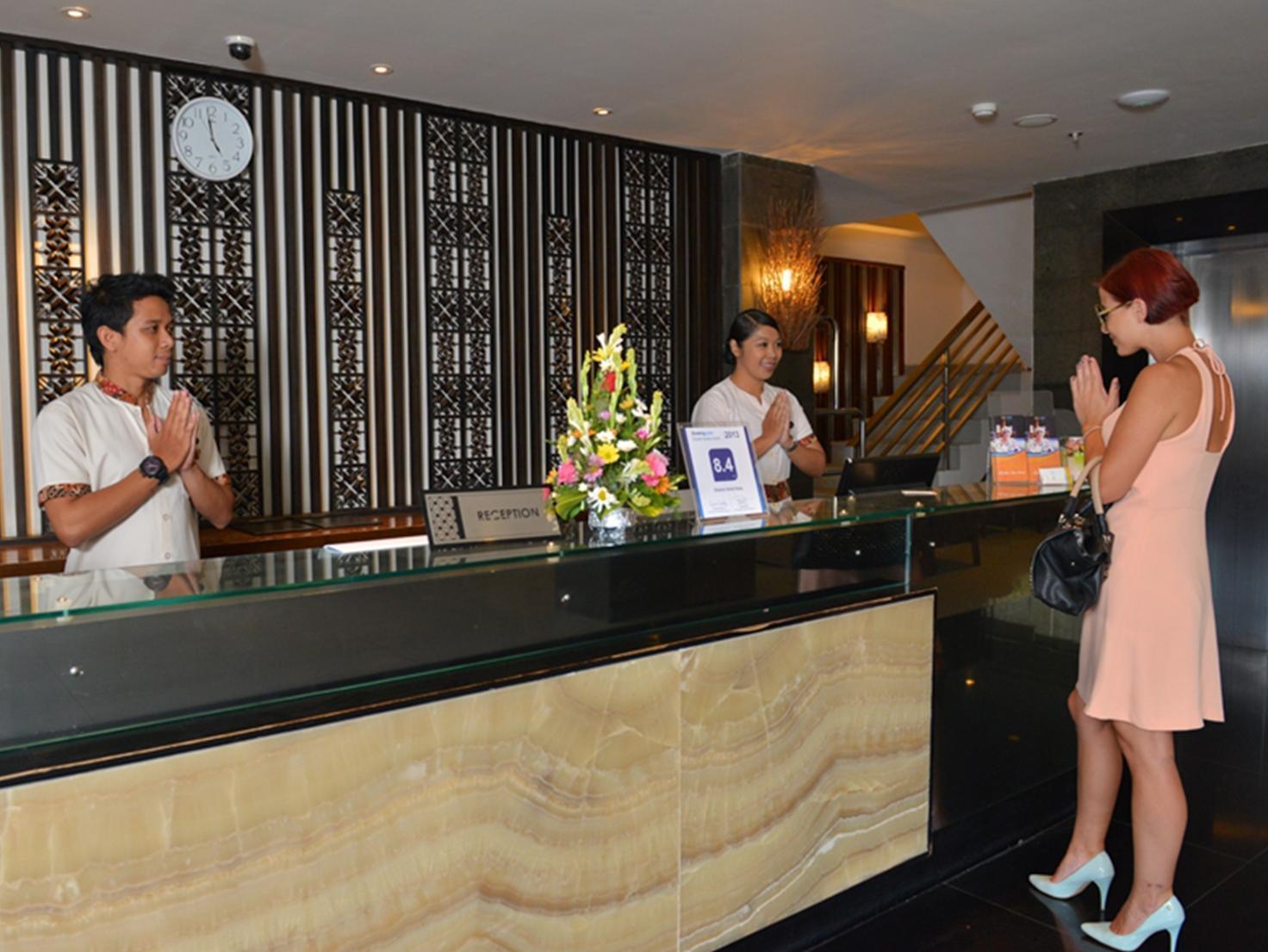 Solaris Hotel Kuta Kuta Lombok Kültér fotó