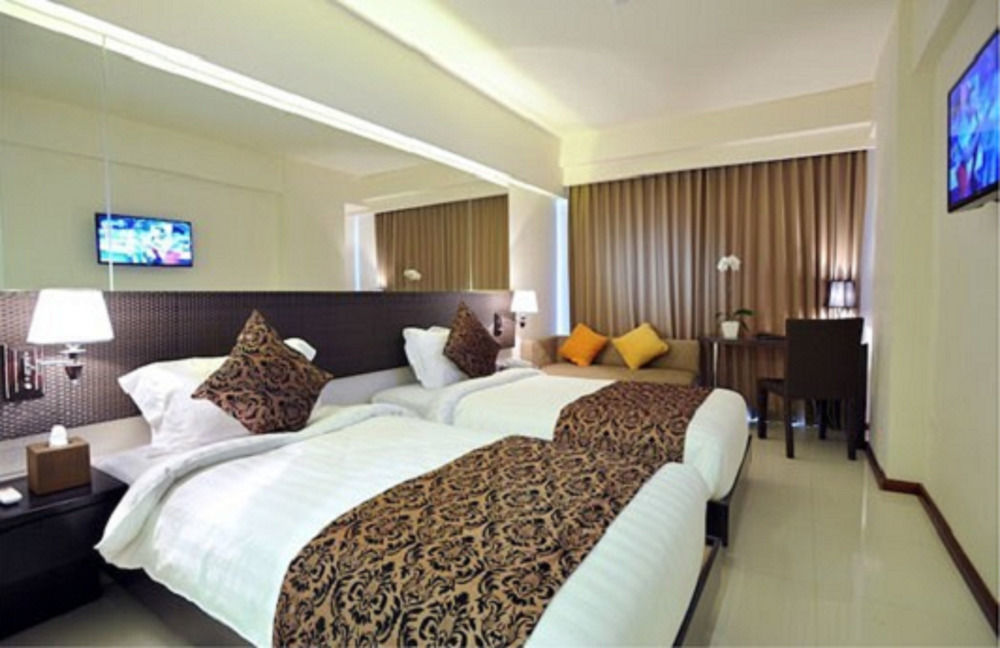 Solaris Hotel Kuta Kuta Lombok Kültér fotó