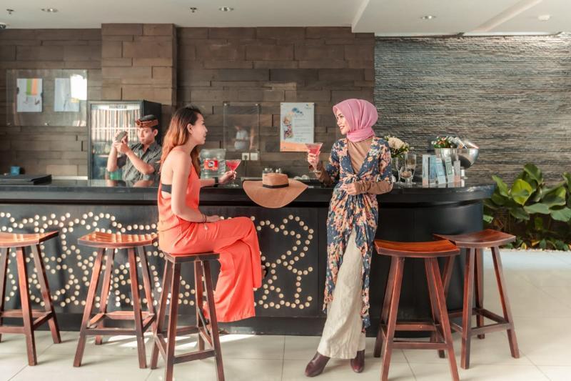Solaris Hotel Kuta Kuta Lombok Kültér fotó